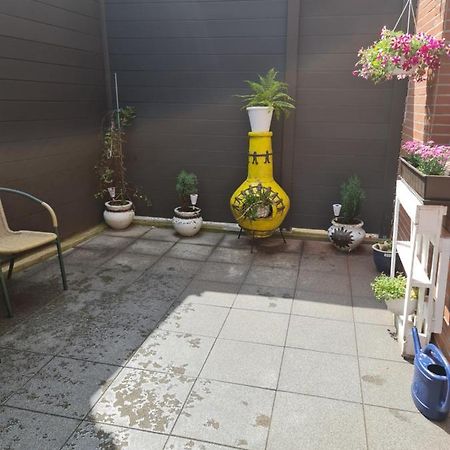 Ferienwohnung Trifkovic 3 Emden Exterior foto